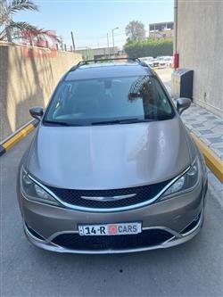 کرایسلەر پاسیفیکا